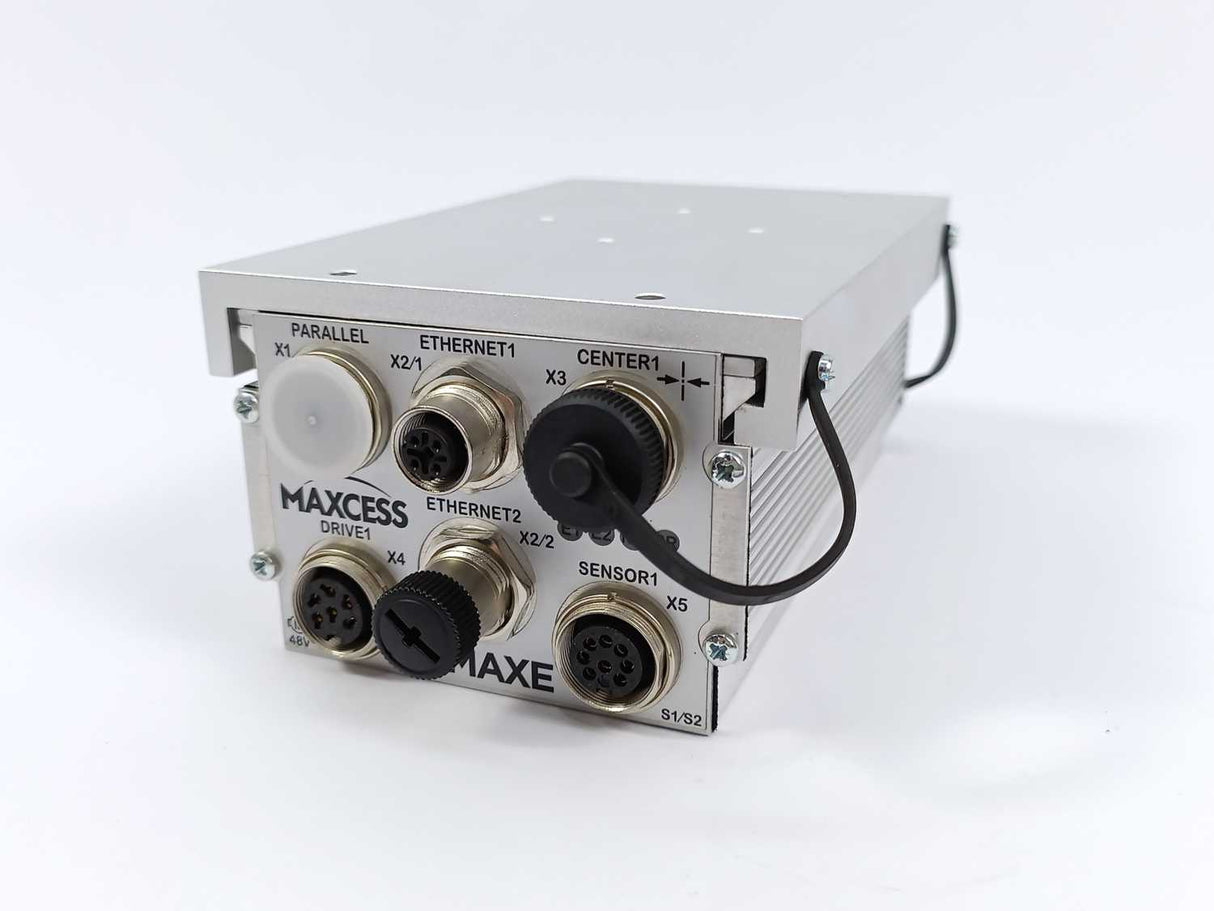 MAXCESS FIFE 29L219371011 M439071 D-MAX Web Guide Controller D-Maxe 1