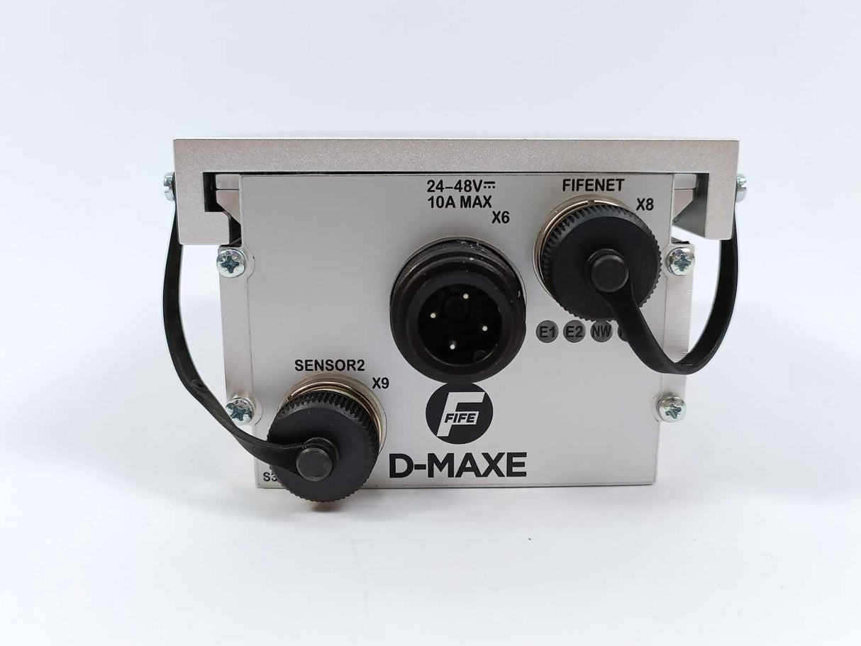MAXCESS FIFE 29L219371011 M439071 D-MAX Web Guide Controller D-Maxe 1