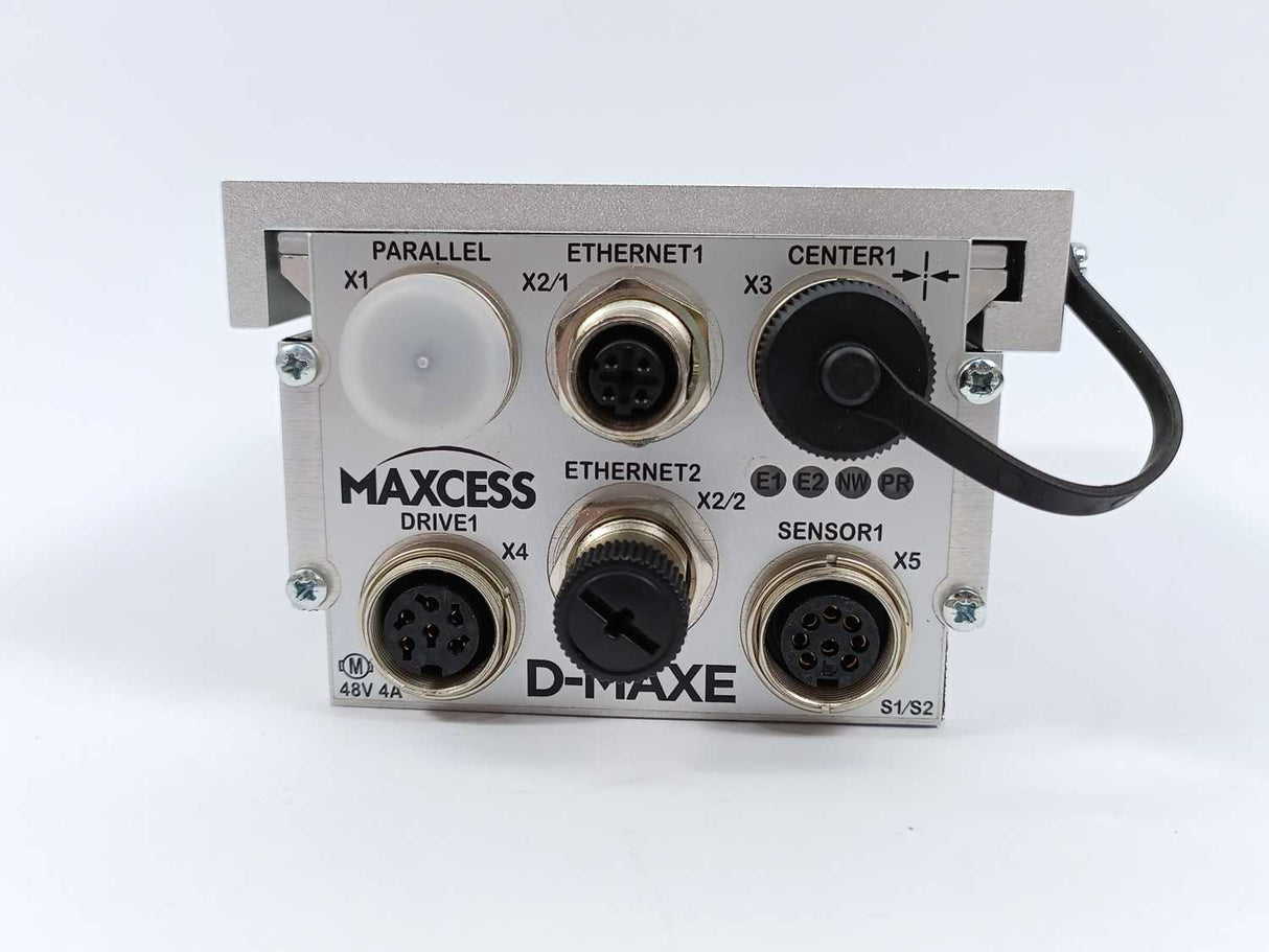 MAXCESS FIFE 29L219371011 M439071 D-MAX Web Guide Controller D-Maxe 1