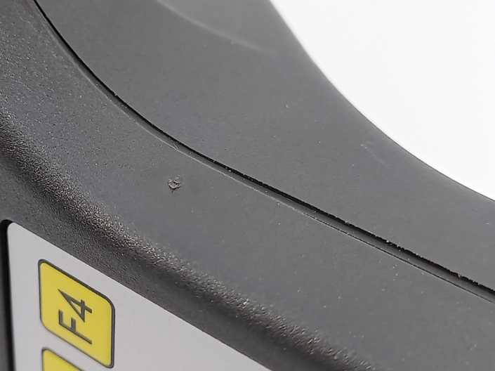Herrmann 01-225-241-H Handbedterminal HG241