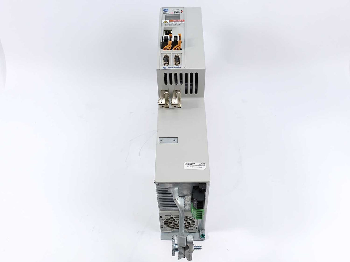 AB 2198-D057-ERS3 Kinetix 5700 Bulletin 57.5A Dual Axis Inverter