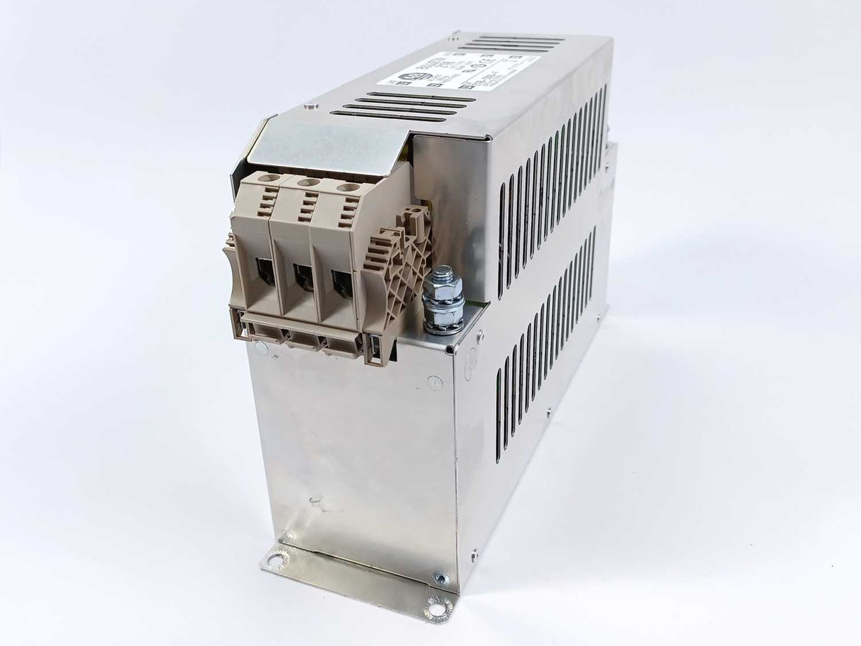 AB 2198-DB80-F Line Filter 80Amp @50C