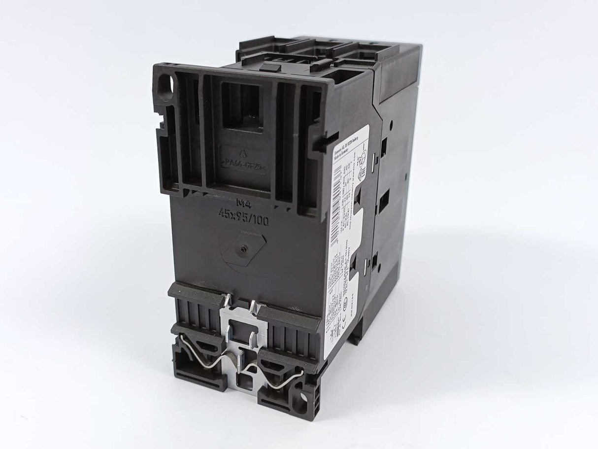 Siemens 3RT2038-1NB30 +SG/20051 1565332 Power Contactor