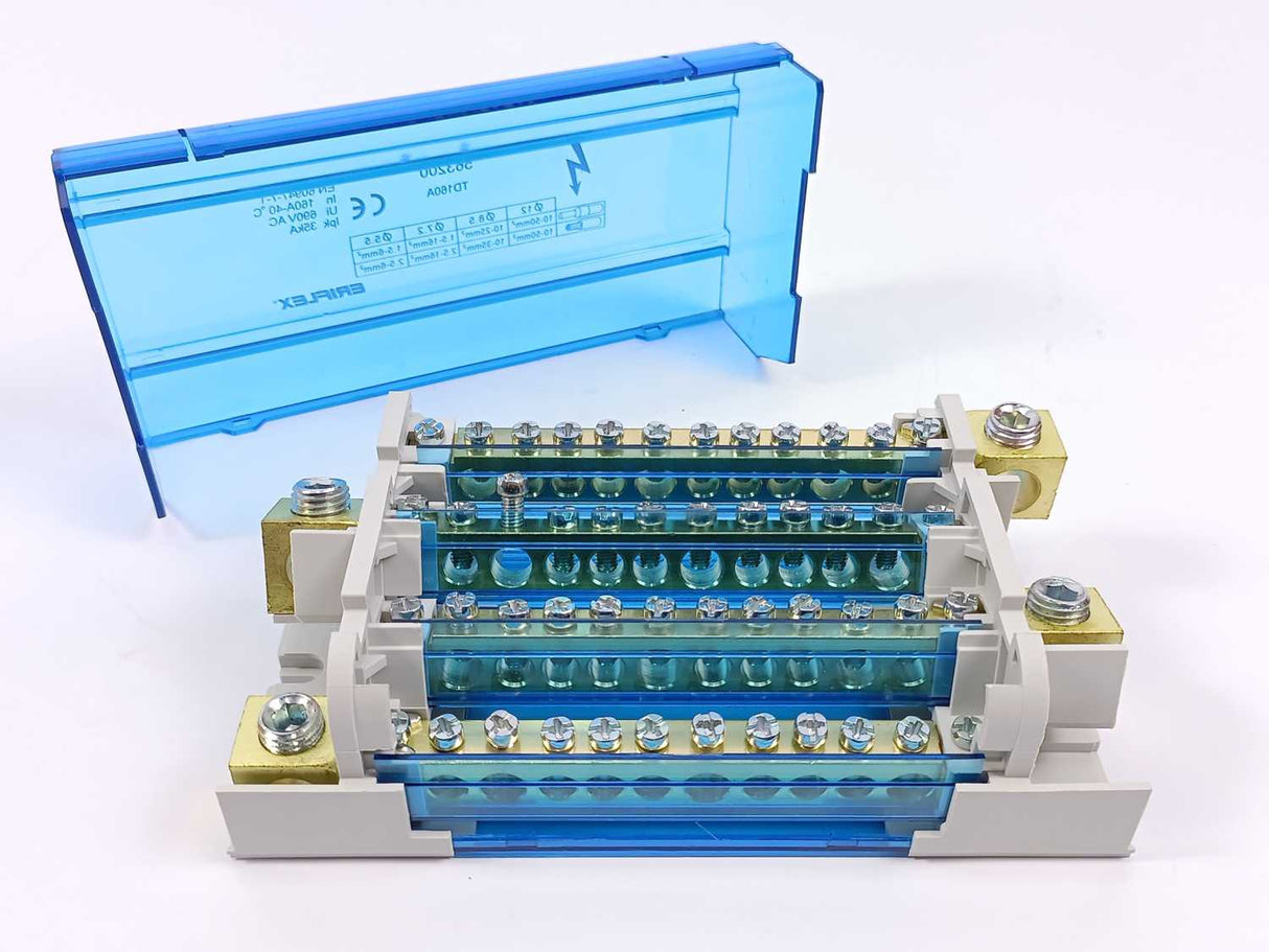 Eriflex 563200 TD160A Distribution Terminal Block