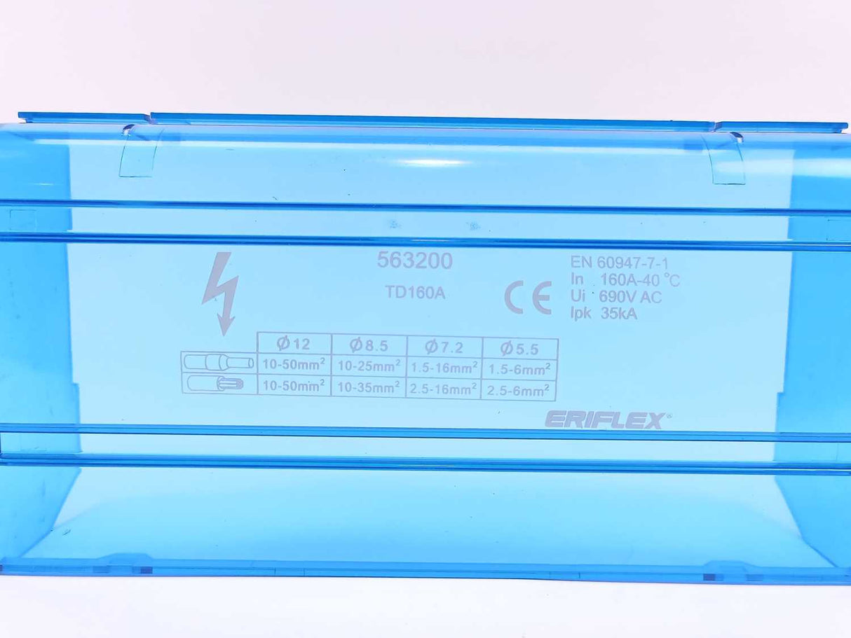 Eriflex 563200 TD160A Distribution Terminal Block