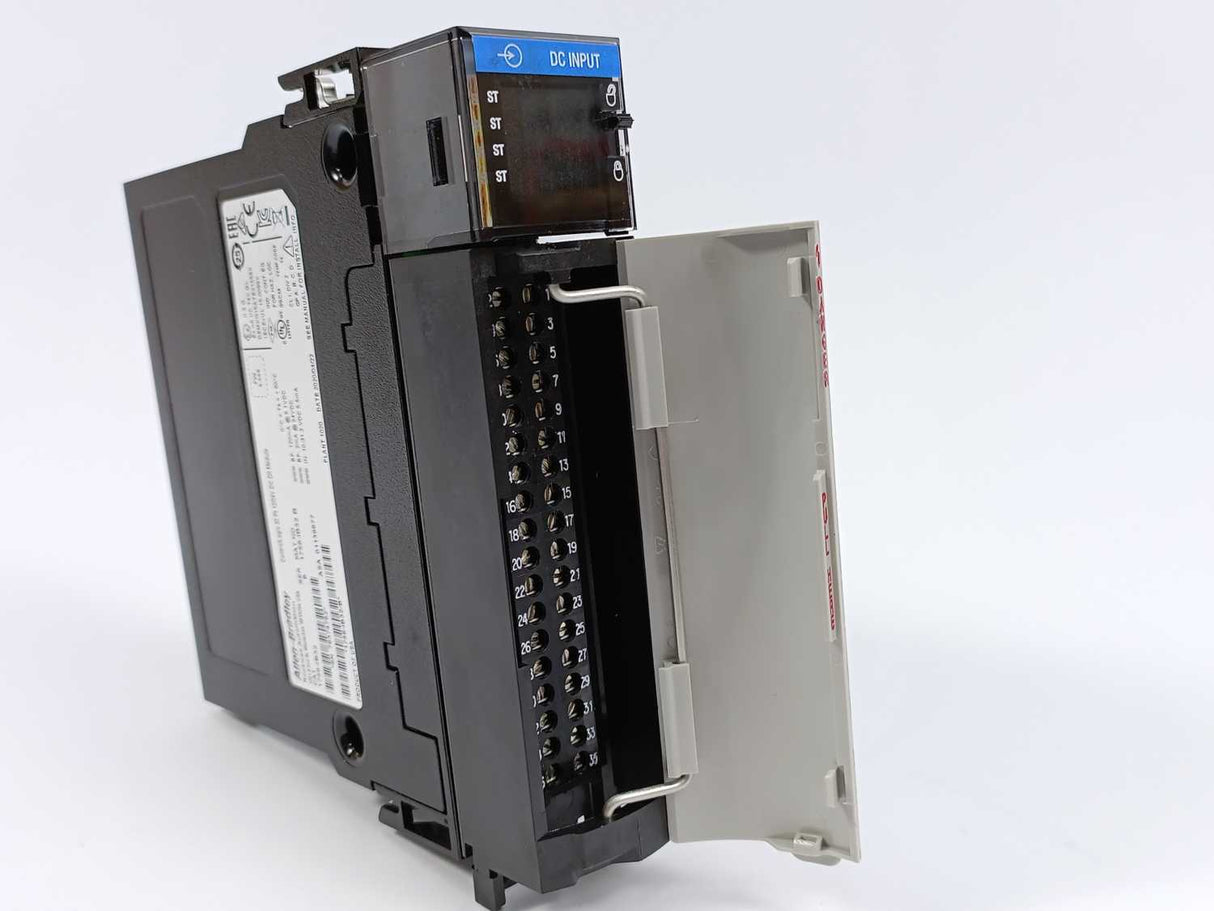 AB 1756-IB32 DC input 32 PT 24VDC Ser.B