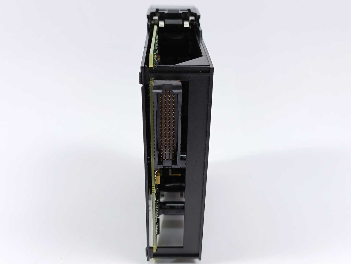 AB 1756-OB16E 16 Point DC Output D/O Module Ser.A