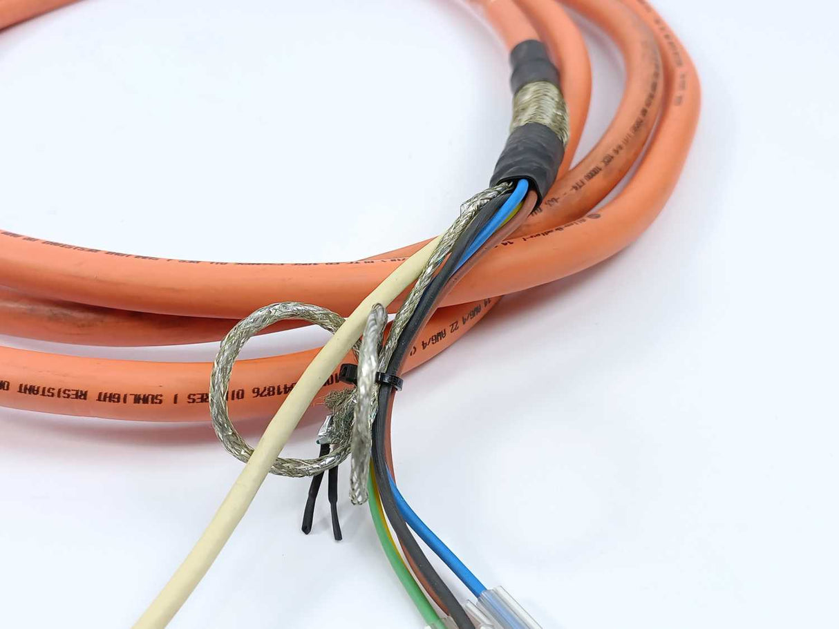 AB 2090-CSWM1DE-14AA05 Ser. A Power Cable 4,4m