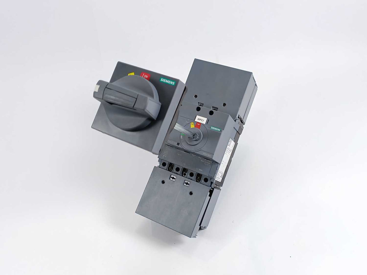Siemens 3VA1116-4GD42-0AA0 Circuit Breaker