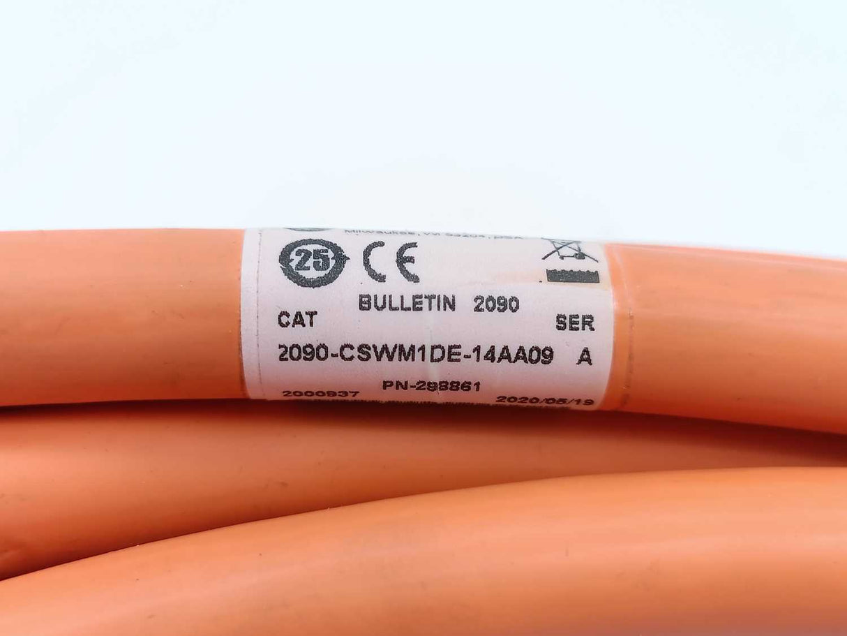AB 2090-CSWM1DE-14AA09 Ser. A Power Cable 6m