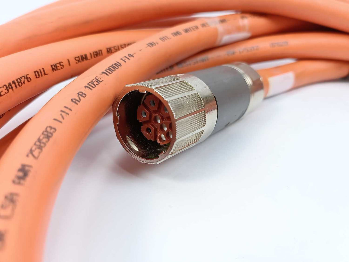 AB 2090-CSWM1DE-14AA08 Ser. A Power Cable 7,5m
