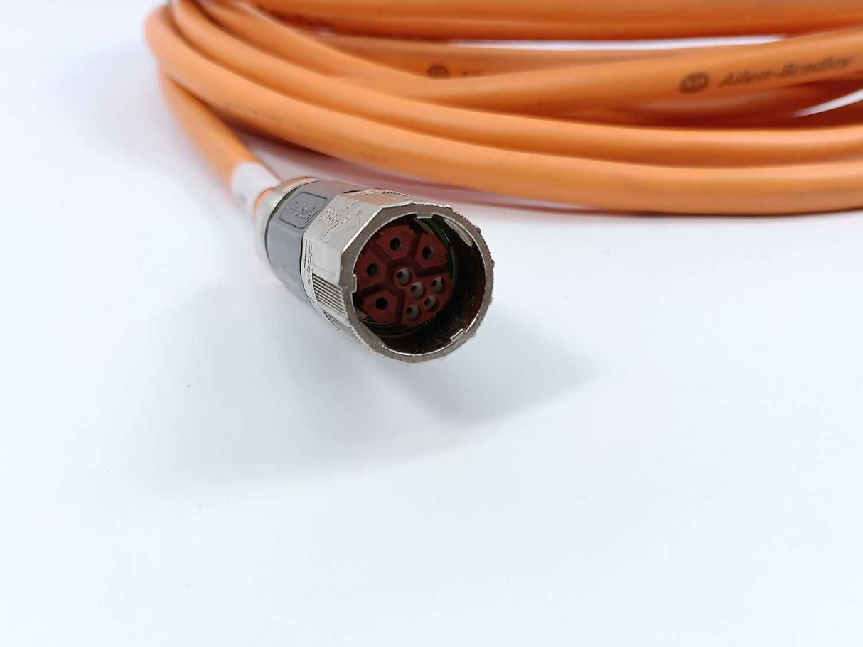 AB 2090-CSWM1DG-14VA20 Ser. A Power Cable 10,5m