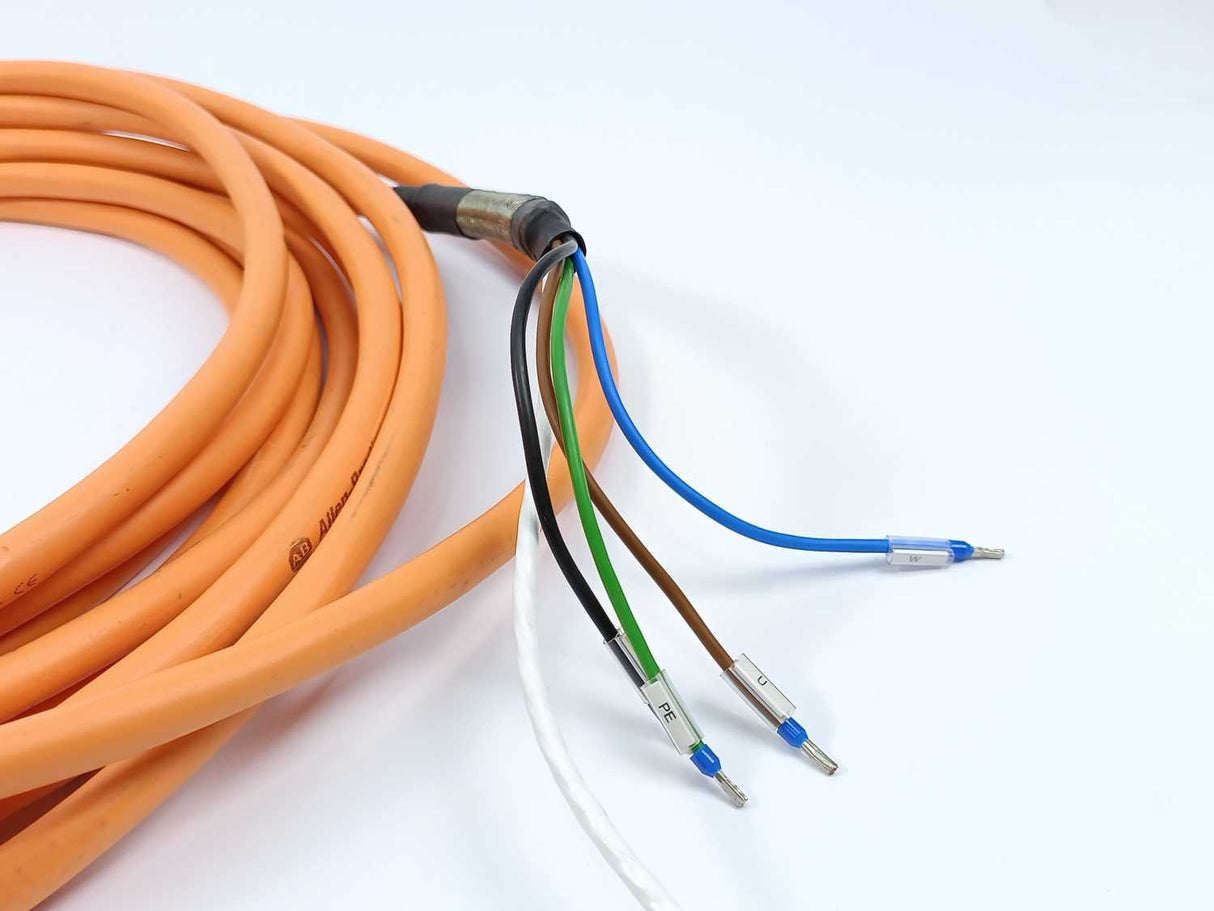 AB 2090-CSWM1DG-14VA20 Ser. A Power Cable 10,5m