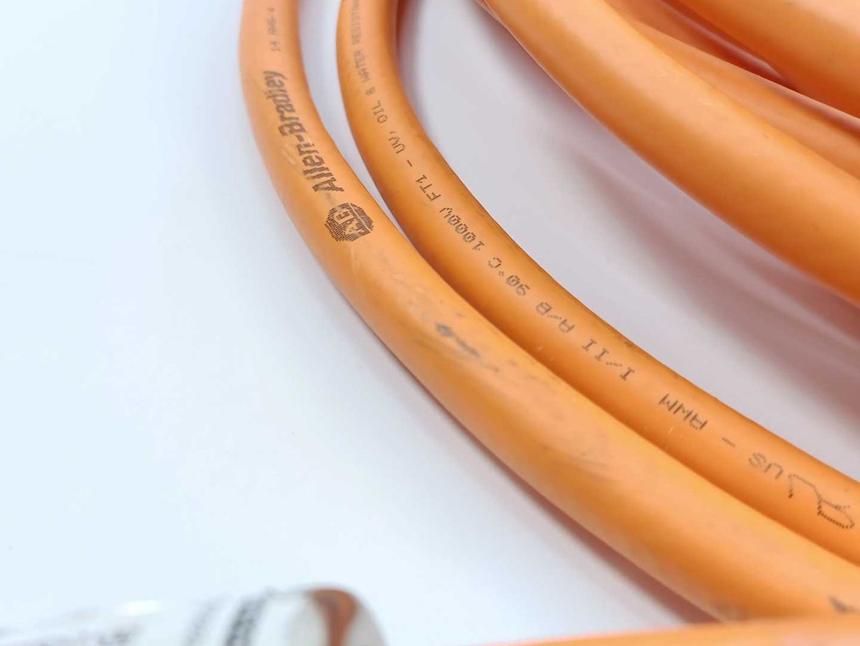 AB 2090-CSWM1DG-14VA20 Ser. A Power Cable 10,5m