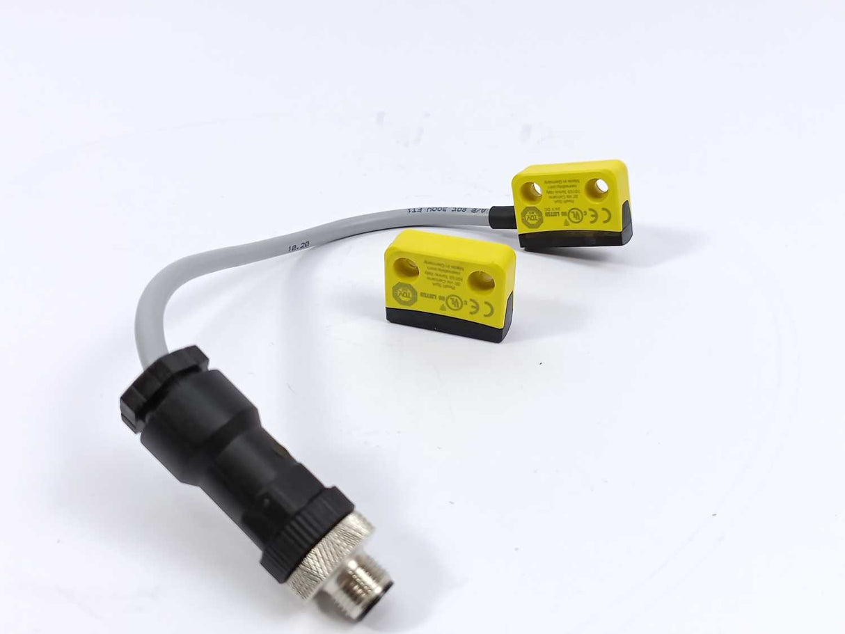 Reer MRFID C S CA 5 Magnus RFID Safety Sensor