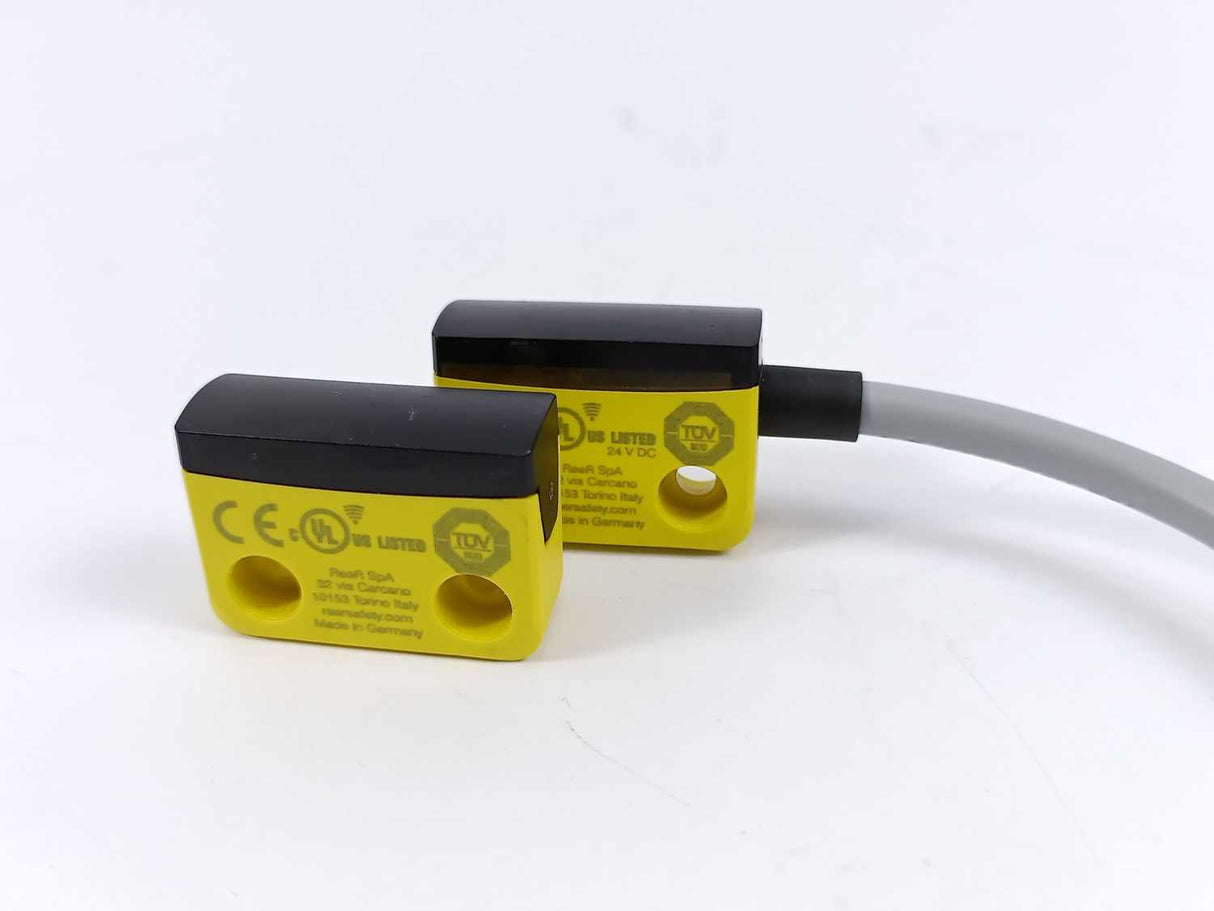 Reer MRFID C S CA 5 Magnus RFID Safety Sensor