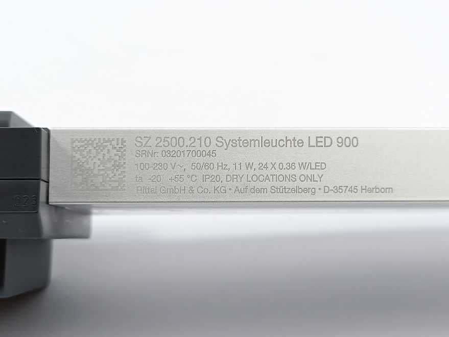 Rittal SZ 2500.210 LED 900 LED System Light