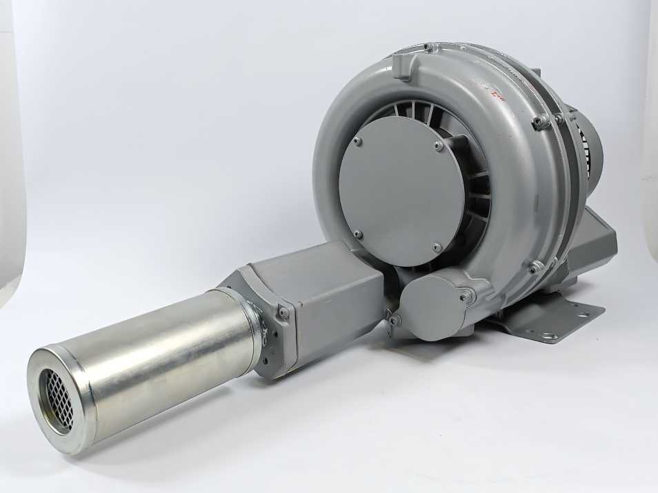 Cimme KDS046950 TECNO JET2V Side Channel Aspirator Blower
