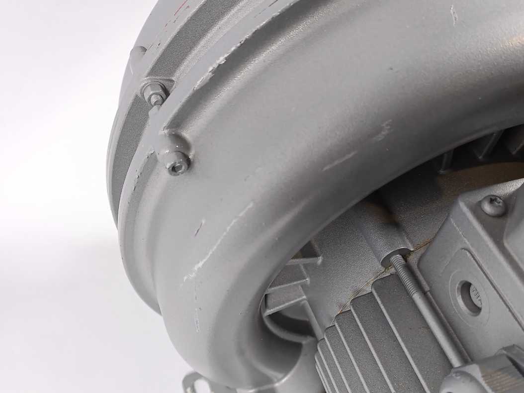 Cimme KDS046950 TECNO JET2V Side Channel Aspirator Blower