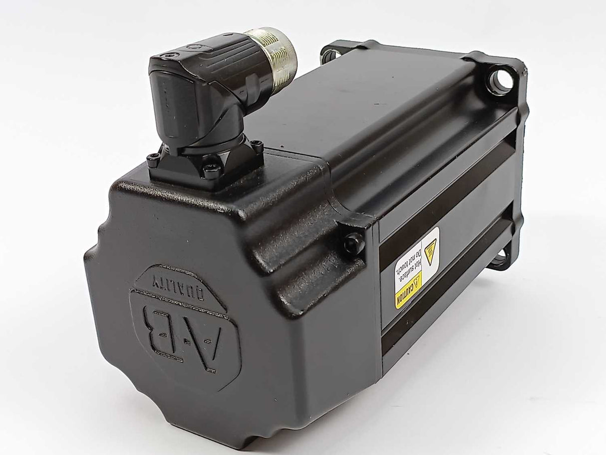 AB VPL-B1153F-PJ12AA Ser. A KINETIX VP Low Inertia Inverter Duty AC Servo Motor