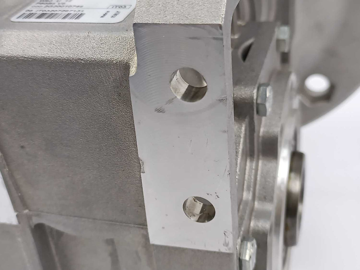 BONFIGLIOLI 2G20010744 W 63 U 12 P80B5 V5 Worm Gear Reducer