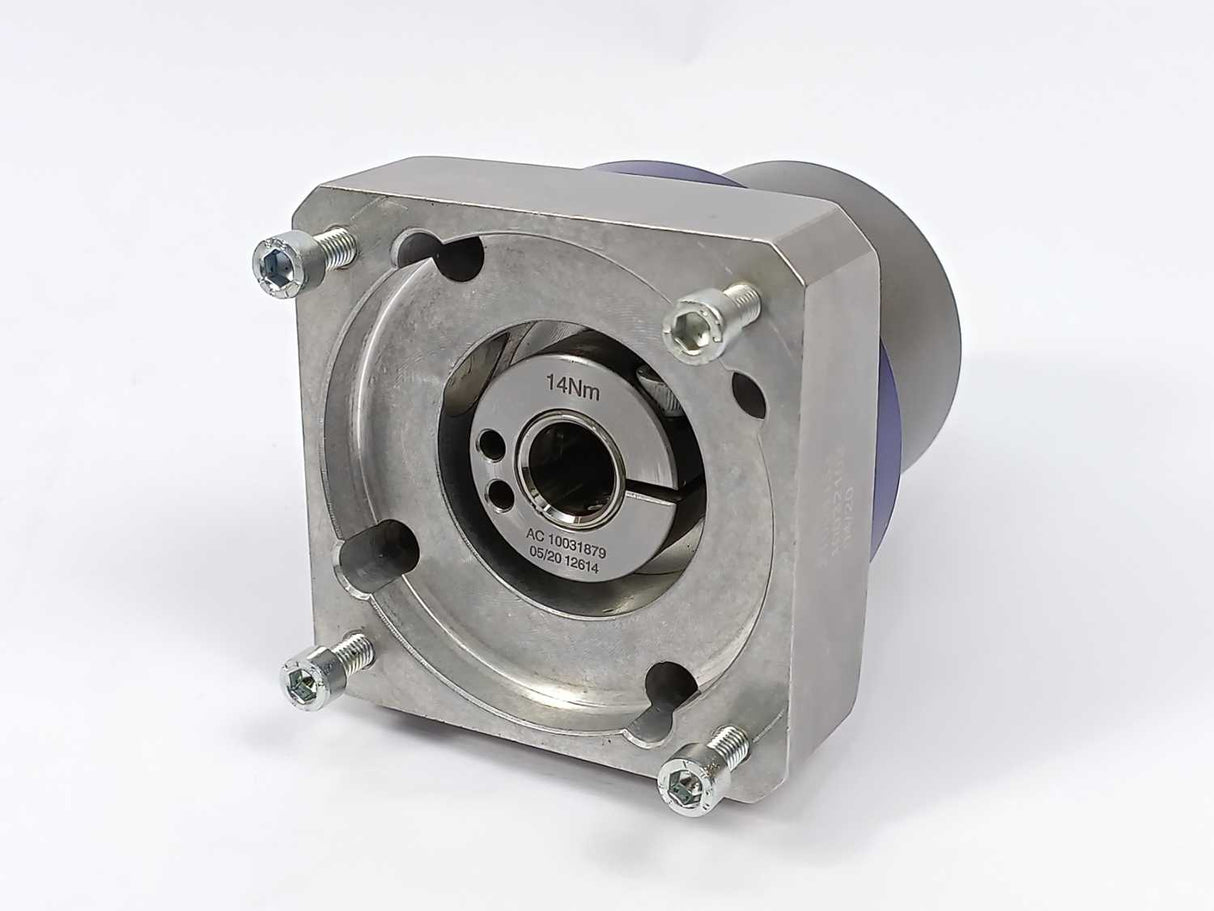 Wittenstein NP015S-MF1-10-1D1-1S Low-backlash Planetary Servo Gear Unit i: 10