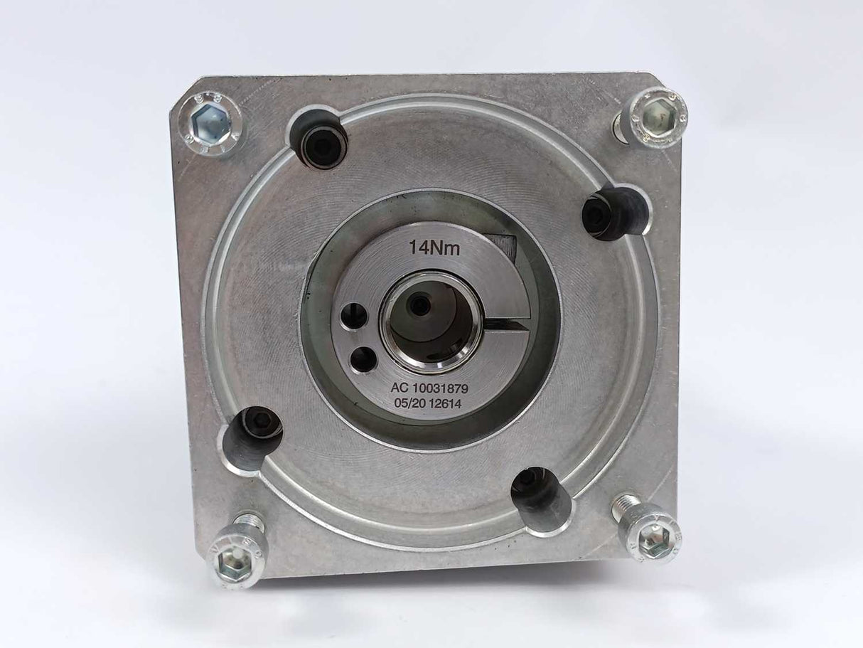 Wittenstein NP015S-MF1-10-1D1-1S Low-backlash Planetary Servo Gear Unit i: 10