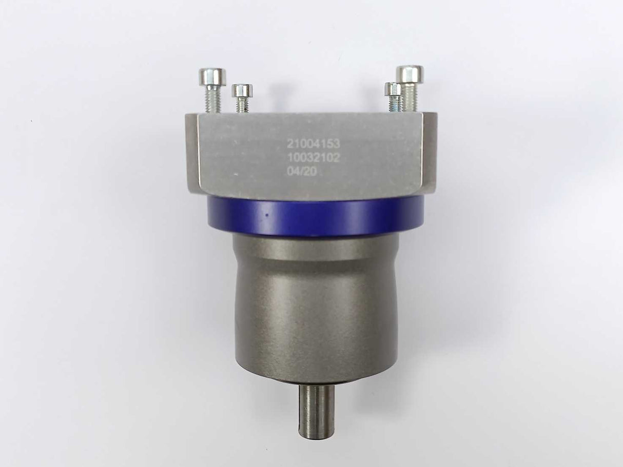 Wittenstein NP015S-MF1-10-1D1-1S Low-backlash Planetary Servo Gear Unit i: 10