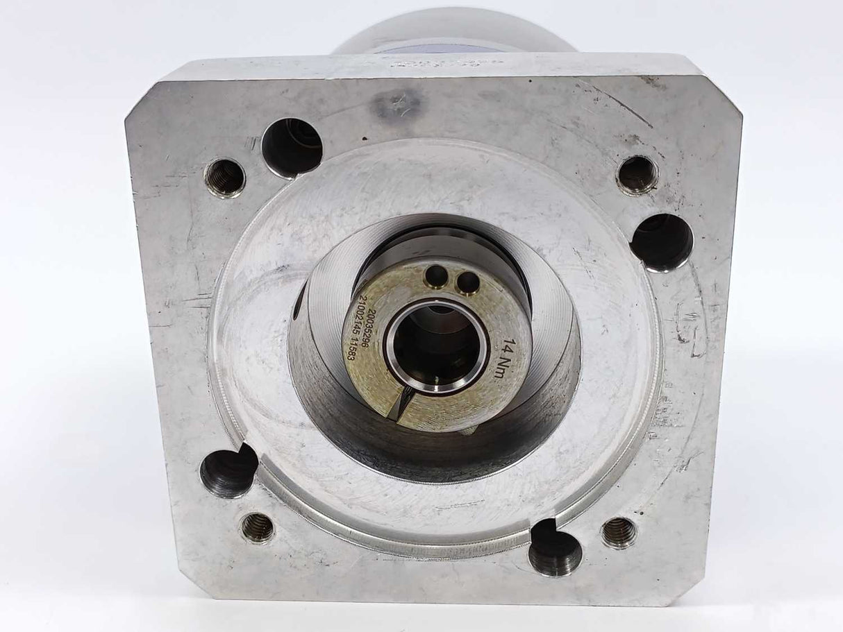 Wittenstein NP035S-MF1-10-1E1-1S Low-backlash Planetary Gearbox i: 10