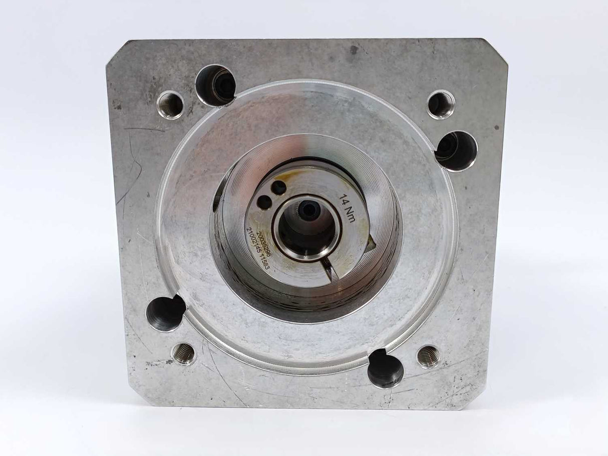 Wittenstein NPS035S-MF1-10-1E1-1S Low-backlash Planetary Gearboxes i: 10