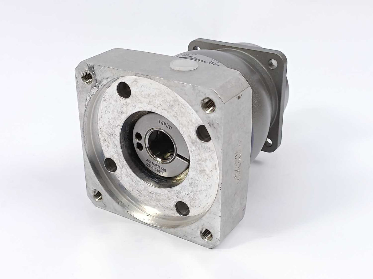 Wittenstein NPS025S-MF1-10-1E1-1S In-line Planetary Servo Gearbox i: 10