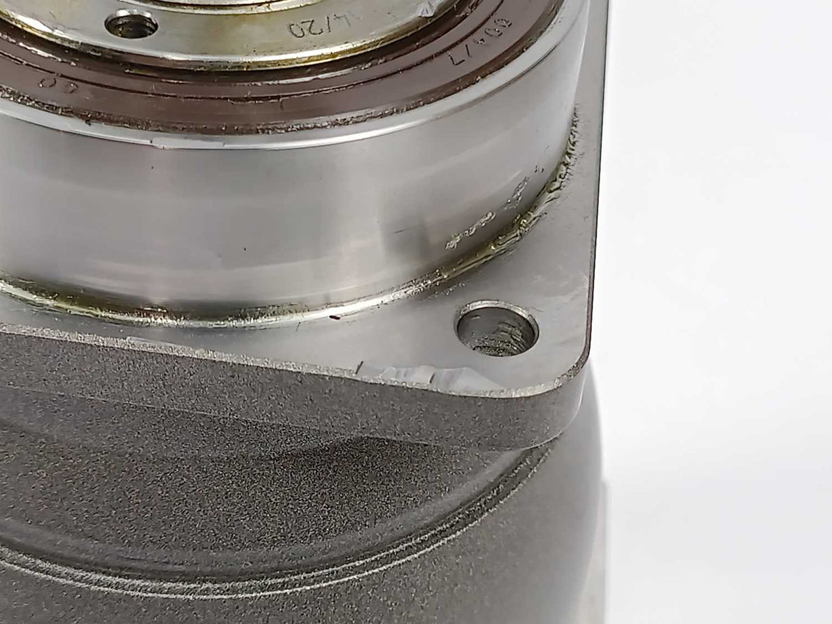 Wittenstein NPS025S-MF1-10-1E1-1S In-line Planetary Servo Gearbox i: 10