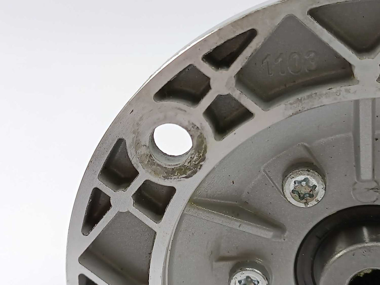 Chiaravalli Group Spa CHM-40U Worm Gear Reducer i: 7,5