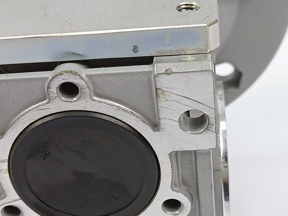 Chiaravalli Group Spa CHM-40U Worm Gear Reducer i: 7,5