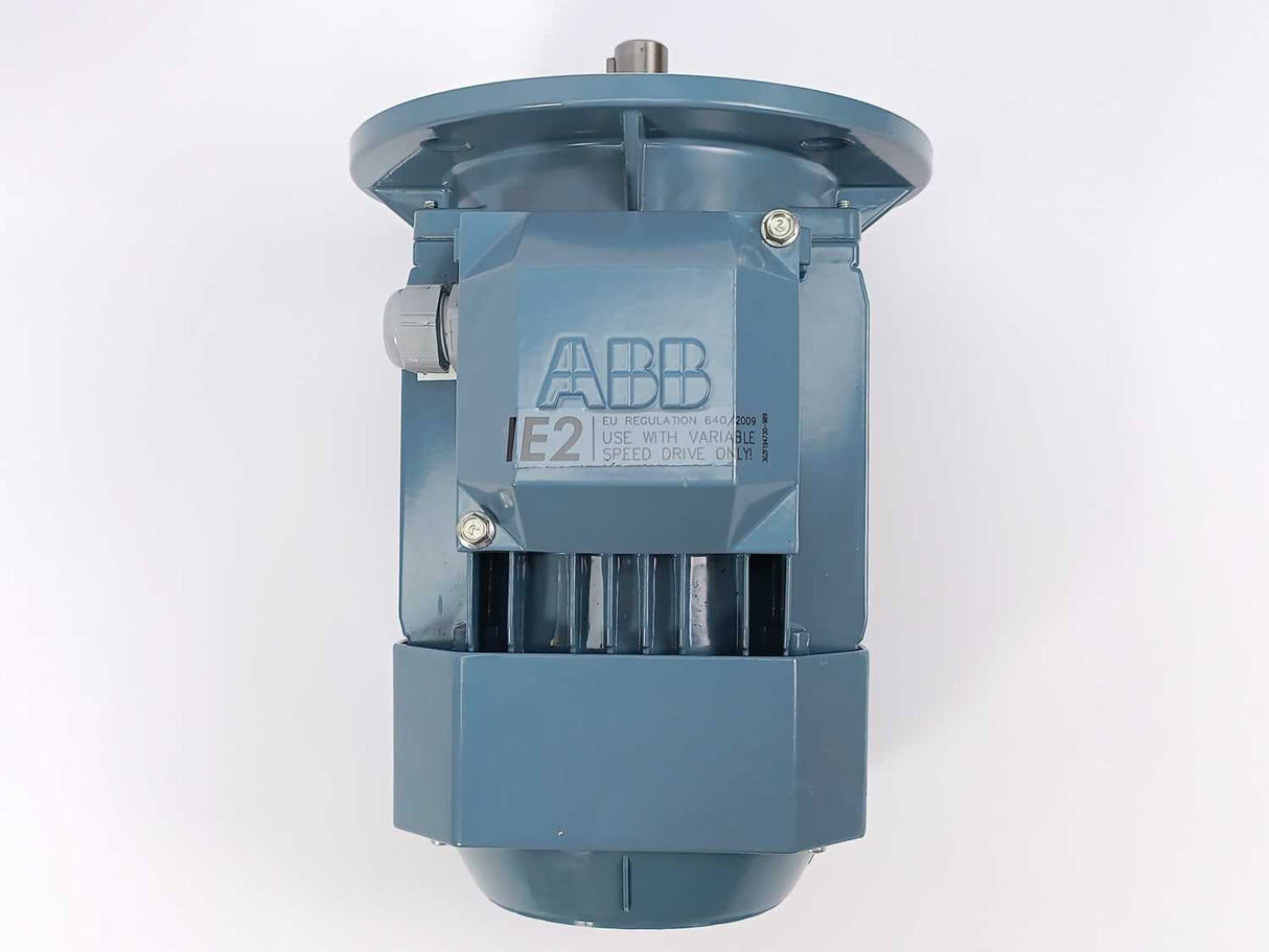 ABB M3AA 080 E4 3GAA082315-BSE Motor for Process Performance, like new