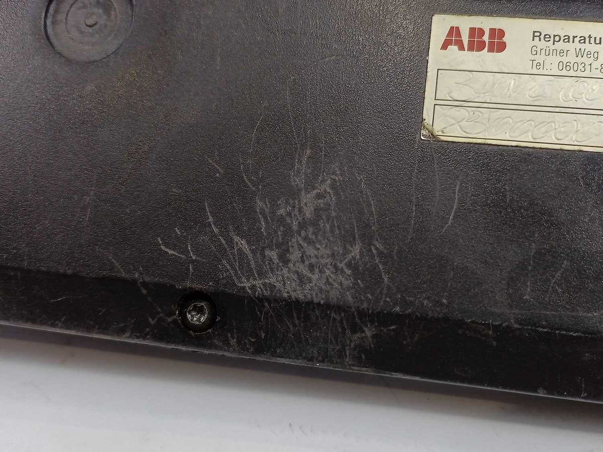 ABB 3HNE00313-1 Programmable Unit TPU-2, display not best