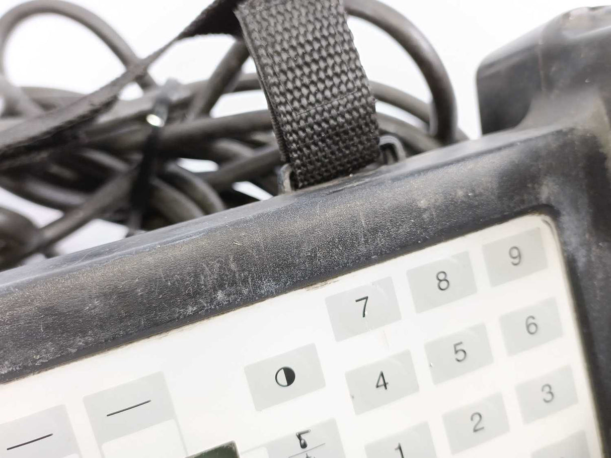 ABB 3HNE00313-1 Programmable Unit TPU-2, display not best