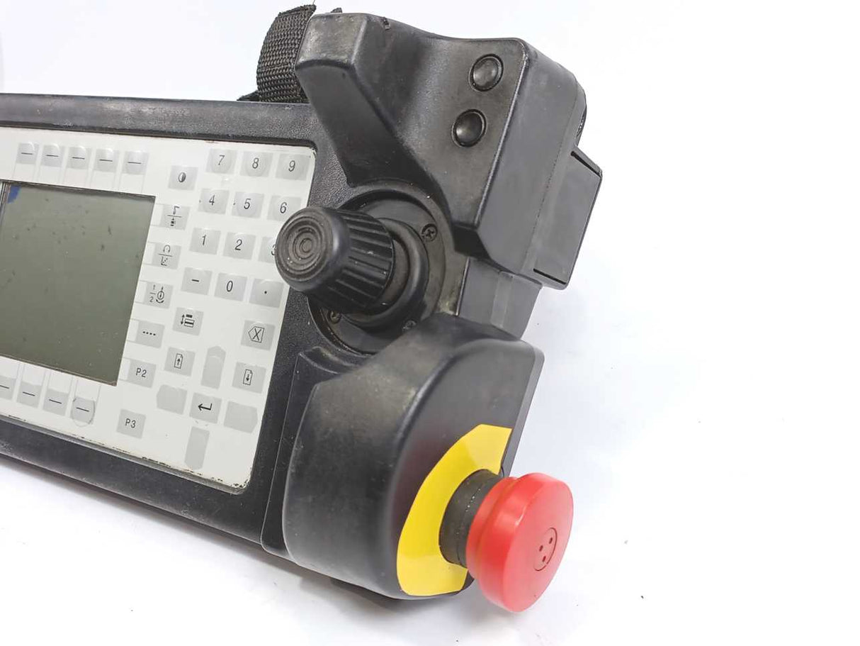 ABB 3HNE00313-1 Programmable Unit TPU-2, display not best