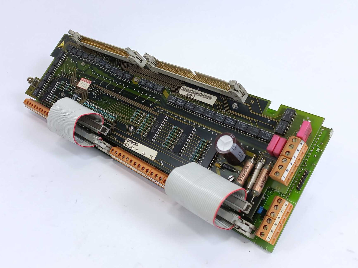 Siemens 6FX2006-0AB00 + 08127983 Keyboard Card