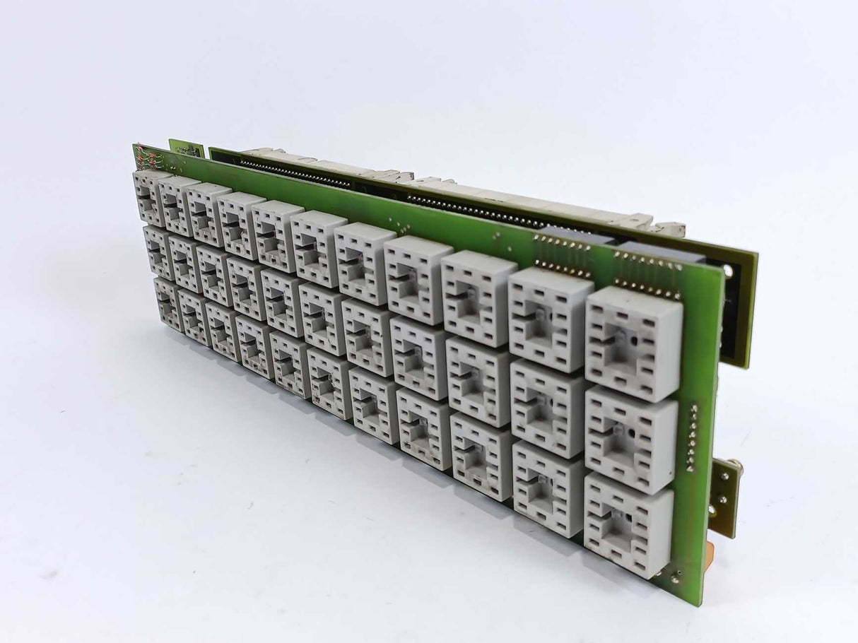 Siemens 6FX2006-0AB00 + 08127983 Keyboard Card