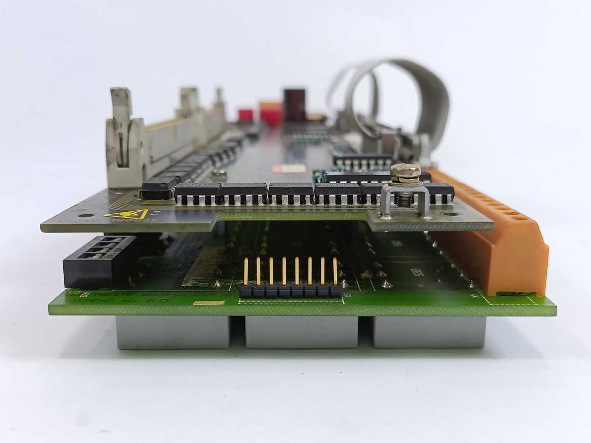 Siemens 6FX2006-0AB00 + 08127983 Keyboard Card