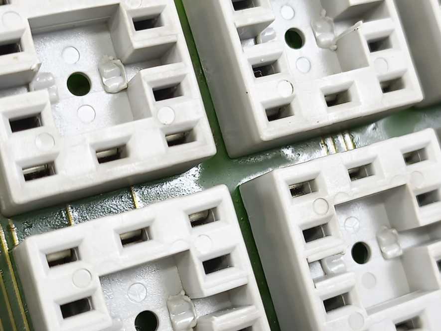 Siemens 6FX2006-0AB00 + 08127983 Keyboard Card