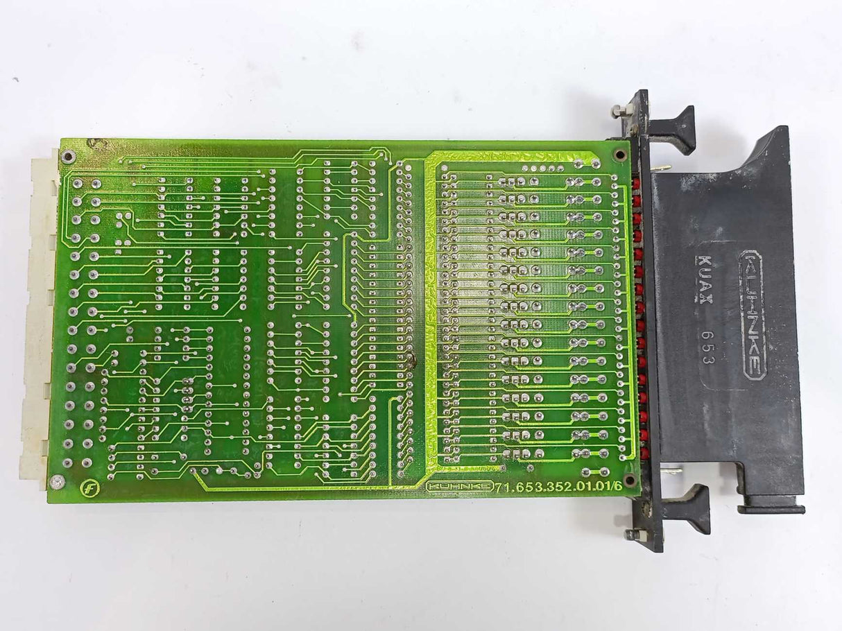 KUHNKE 653.352.01 Circuit Board
