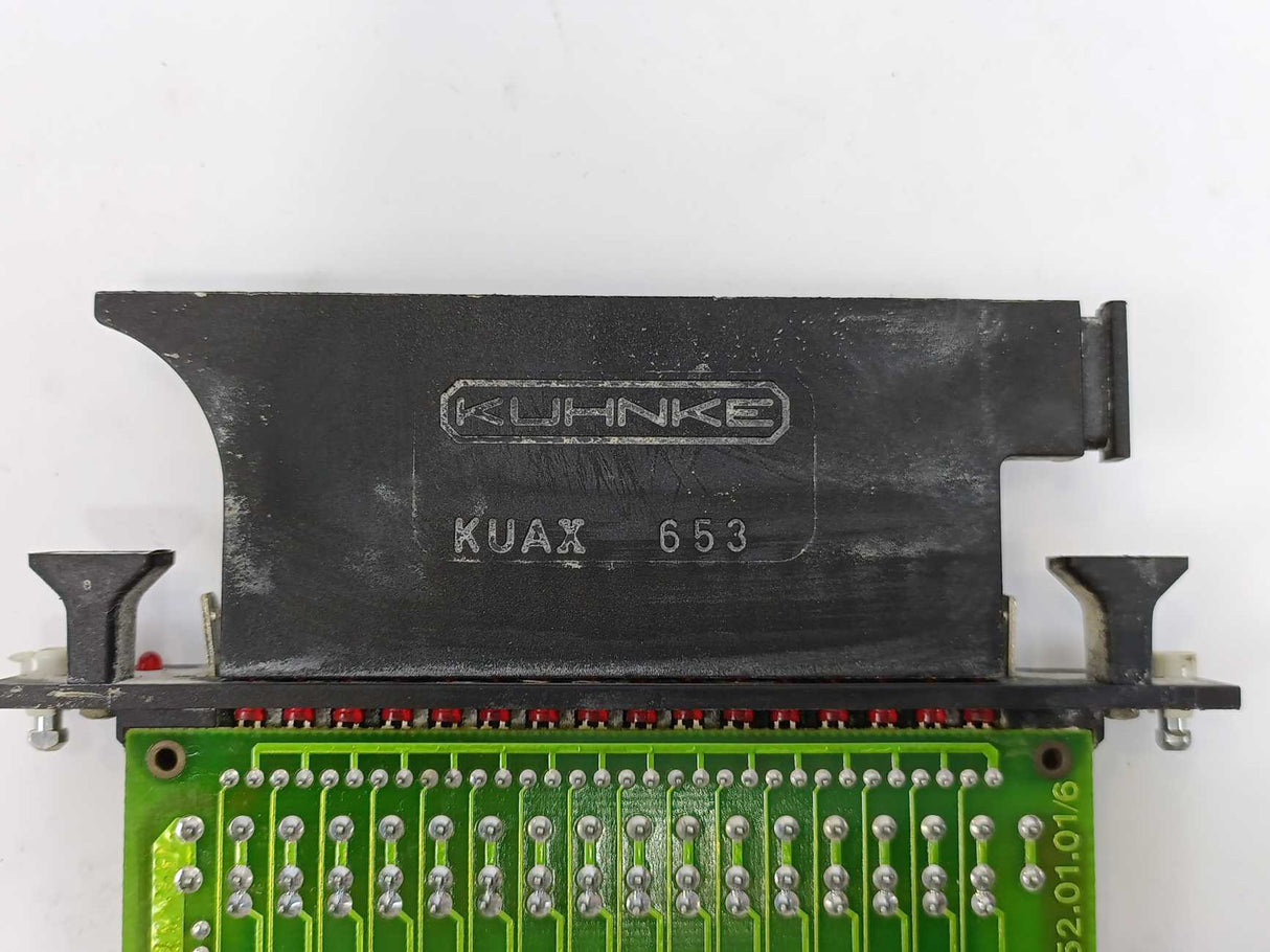 KUHNKE 653.352.01 Circuit Board