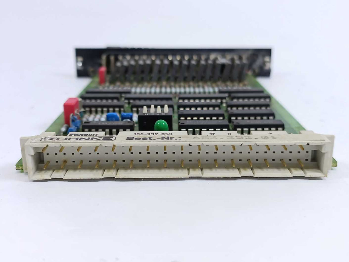 KUHNKE 653.352.01 Circuit Board