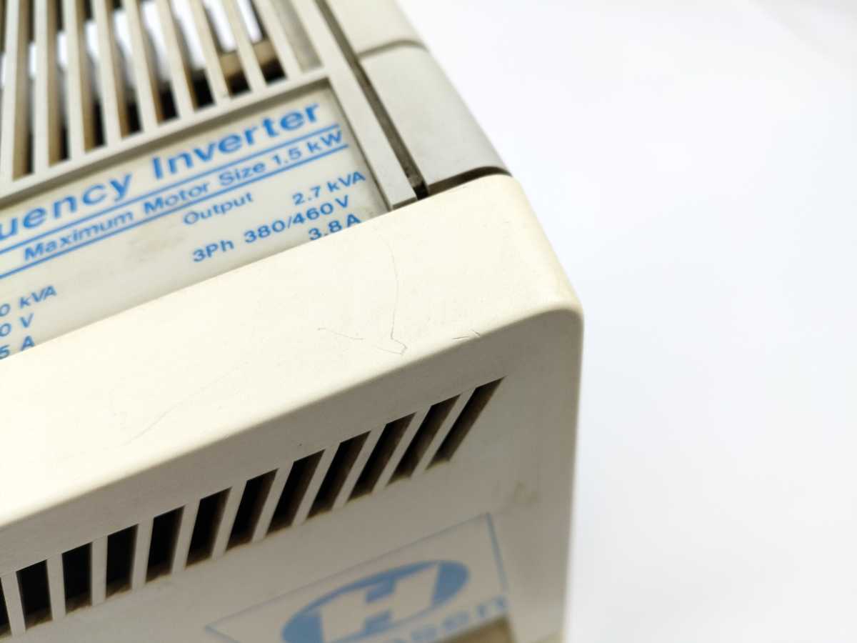 Hansen Transmissions VF3D380-1.5 Variable Frequency Inverter