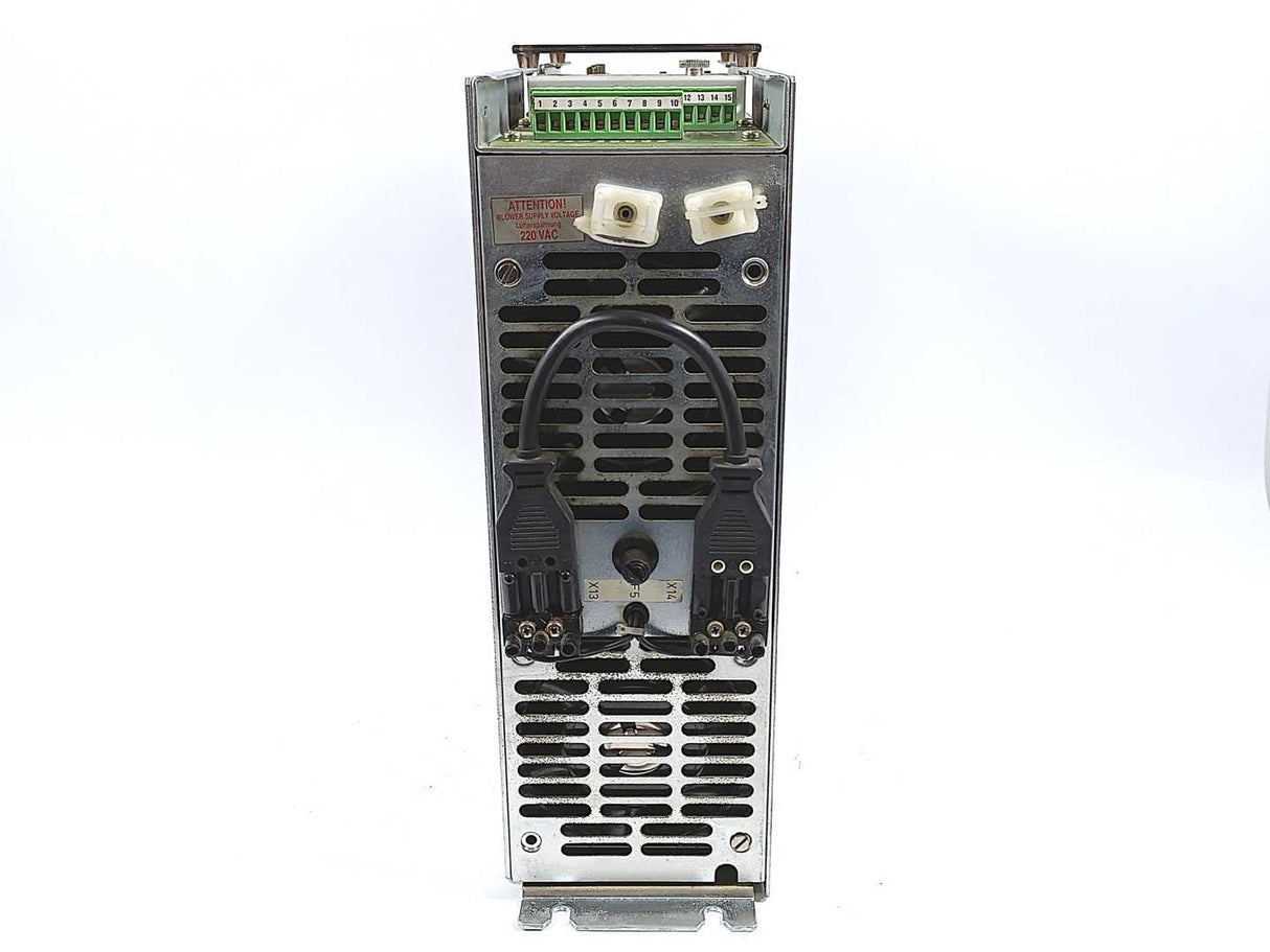 Indramat TDM1.2-50-300-W1/220 AC Servo Controller