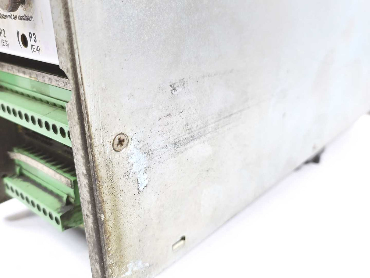 Indramat TDM1.2-100-300-W1/220 A.C. Servo Controller