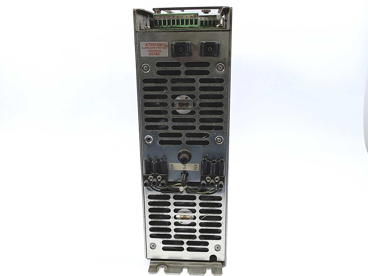 Indramat TDM1.2-100-300-W1/220 A.C. Servo Controller