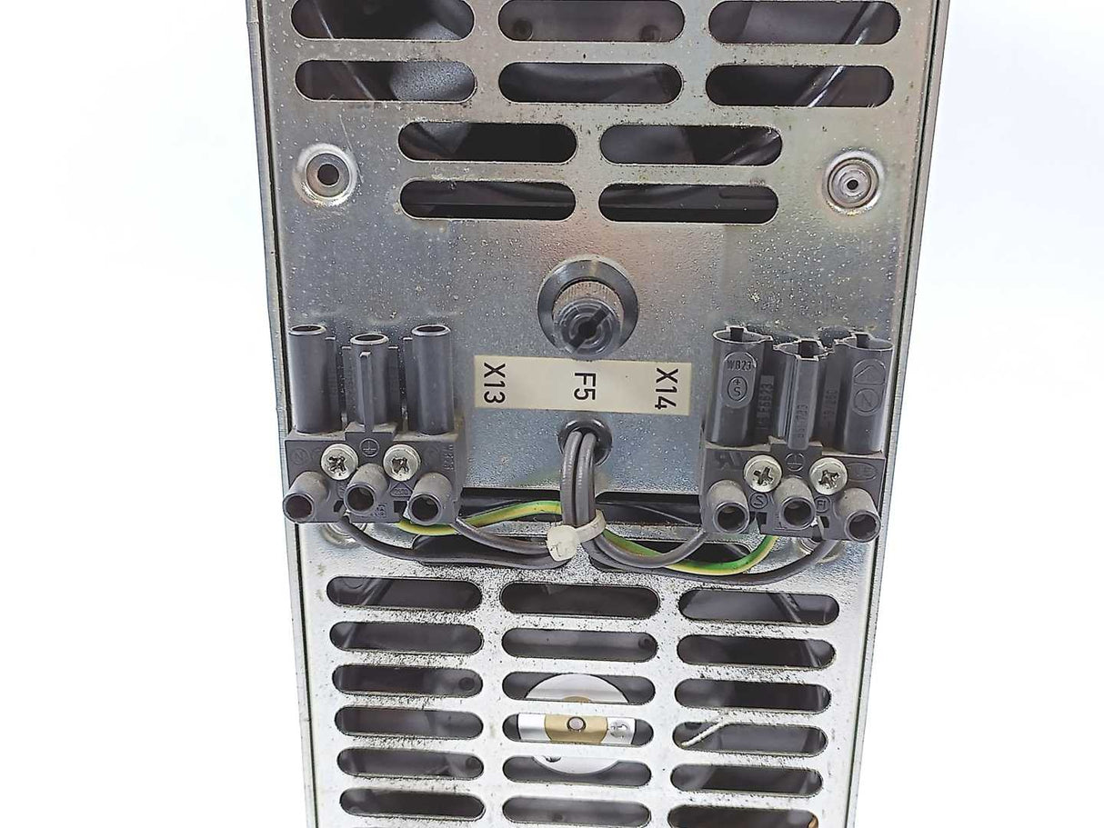 Indramat TDM1.2-100-300-W1/220 A.C. Servo Controller